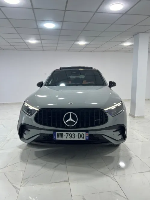 Mercedes GLC 2026 300d