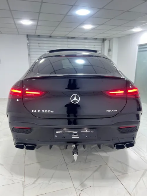 Mercedes GLE 300d 2026 