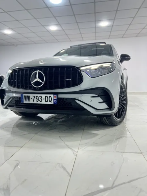 Mercedes GLC 2026 300d