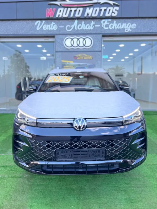 Volkswagen Tiguan 2025 R line