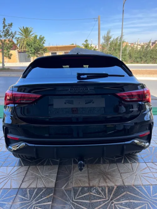 Audi Q3 2026 S-line