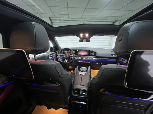 Mercedes GLE 300d 2026 