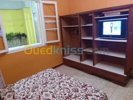 Location vacances Appartement F2 Jijel Jijel