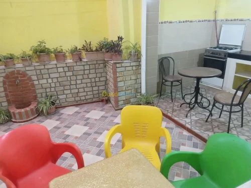 Location vacances Appartement F2 Jijel Jijel