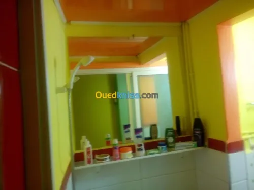 Location vacances Appartement F2 Jijel Jijel