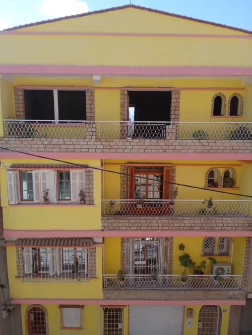Location vacances Appartement F3 Jijel Jijel