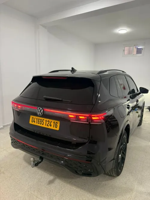 Volkswagen New Tiguan 2024 R-Line