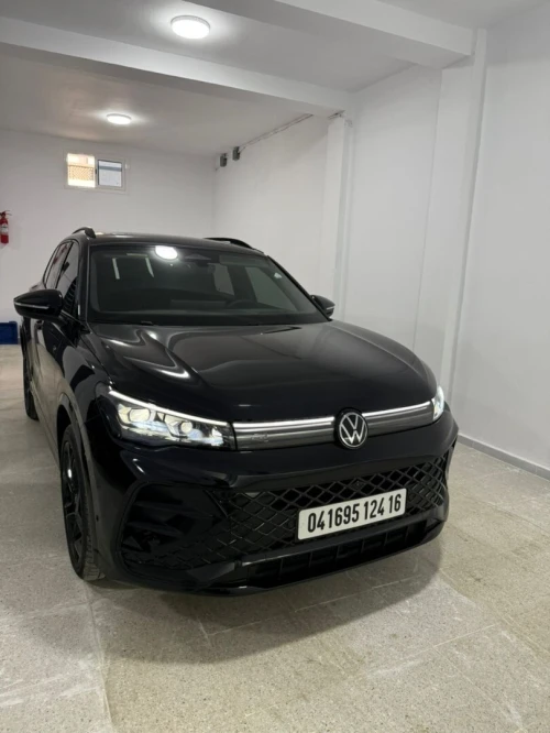 Volkswagen New Tiguan 2024 R-Line