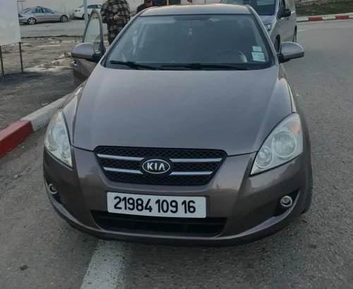 Kia Ceed 2009 Ceed