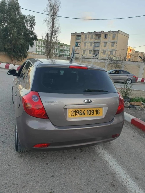 Kia Ceed 2009 Ceed
