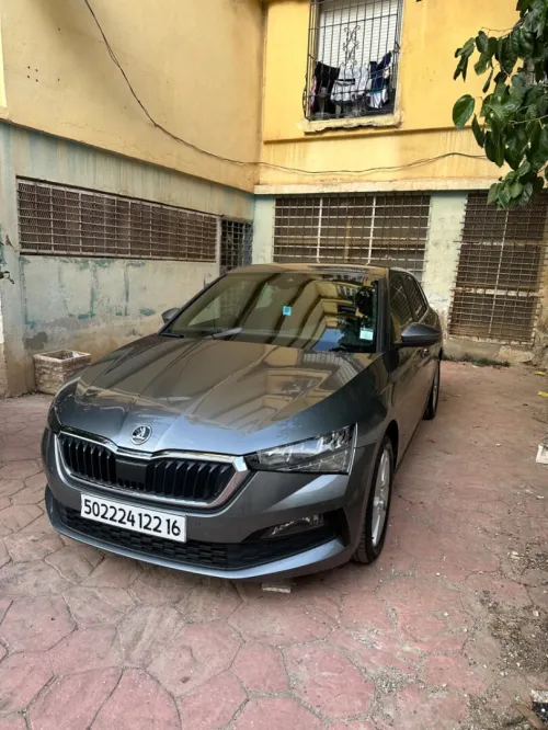 Skoda Scala 2022 Ambition