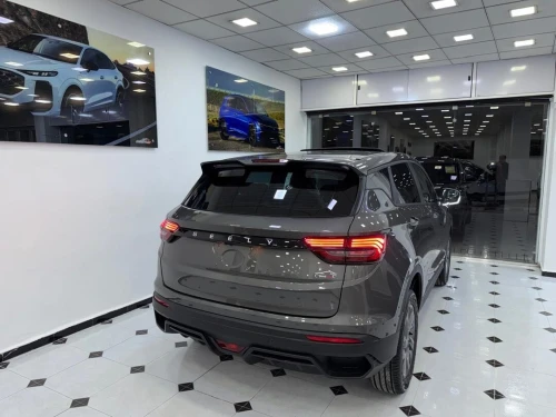 Geely Coolray 2026 New power édition