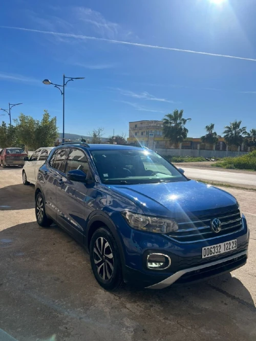 Volkswagen T cross 2022 Active
