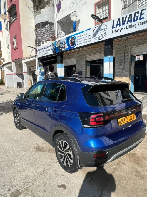 Volkswagen T cross 2022 Active