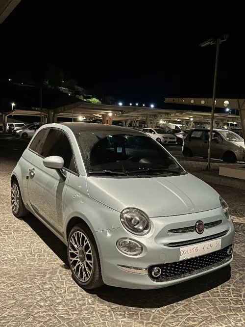 Fiat 500 dolce vita Fiat 500 2024 Dolce vita