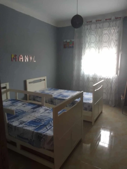 Location Appartement F4 Alger Mahelma