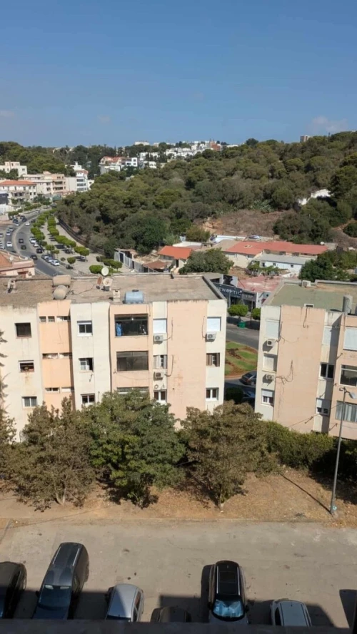 Location Appartement F4 Alger Said hamdine
