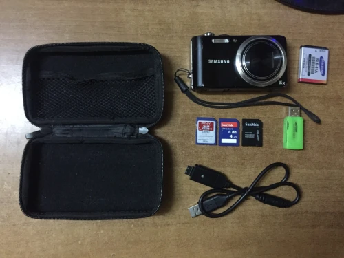 بيع كاميرا Samsung WB600