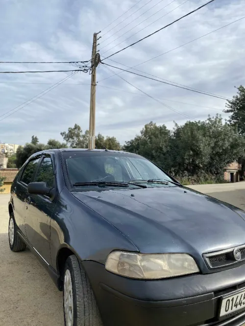 Fiat Palio 2005 Fire