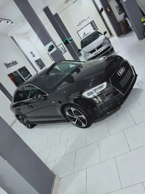 Audi A3 Limousine 2019 A3 Limousine
