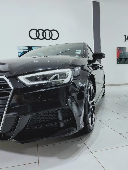Audi A3 Limousine 2019 A3 Limousine