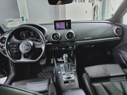 Audi A3 Limousine 2019 A3 Limousine