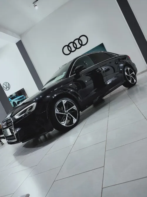 Audi A3 Limousine 2019 A3 Limousine
