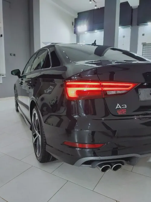 Audi A3 Limousine 2019 A3 Limousine