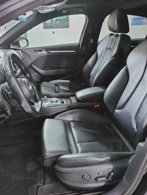 Audi A3 Limousine 2019 A3 Limousine