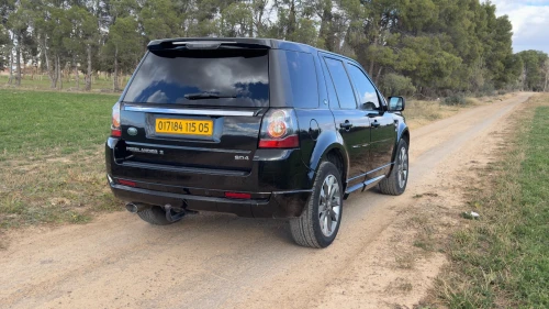 Land Rover Freelander 2 2015 Freelander 2
