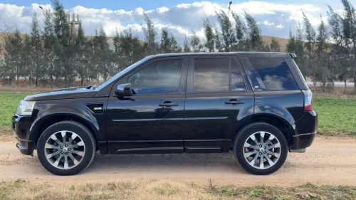 Land Rover Freelander 2 2015 Freelander 2