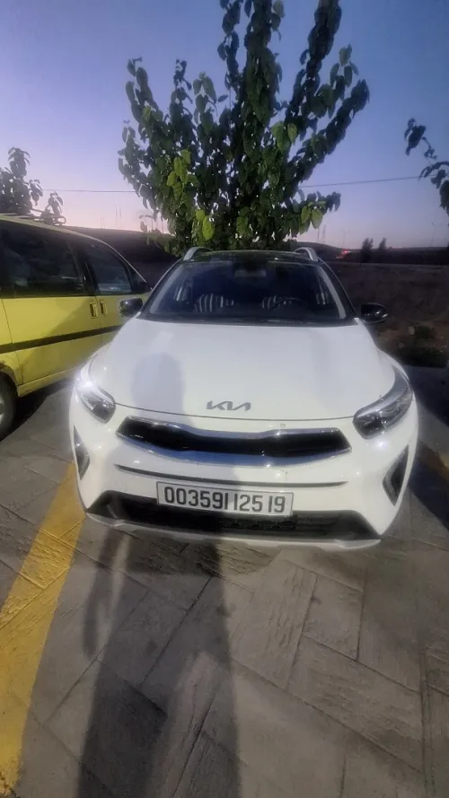 Kia KX1 2025 