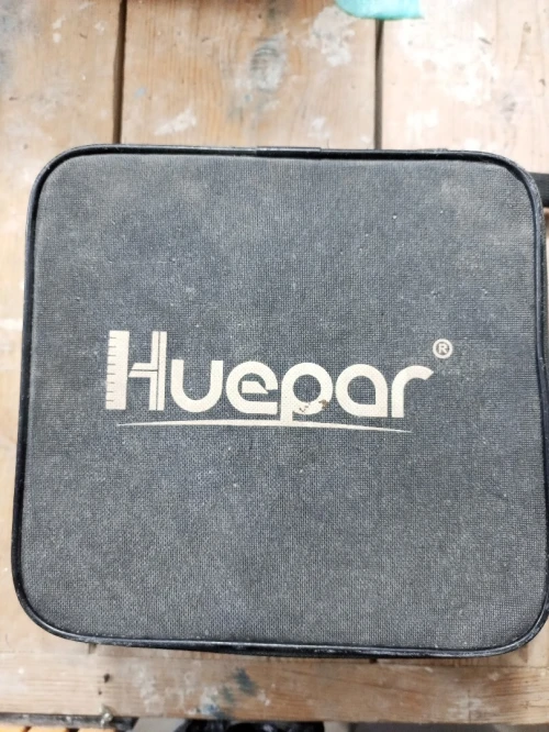niveau laser Huepar HP-603CG 2 x 360