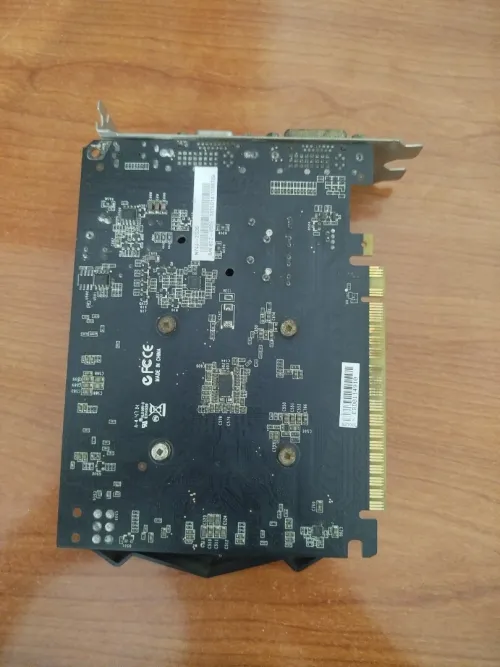 GeForce GT 740 2G Vram