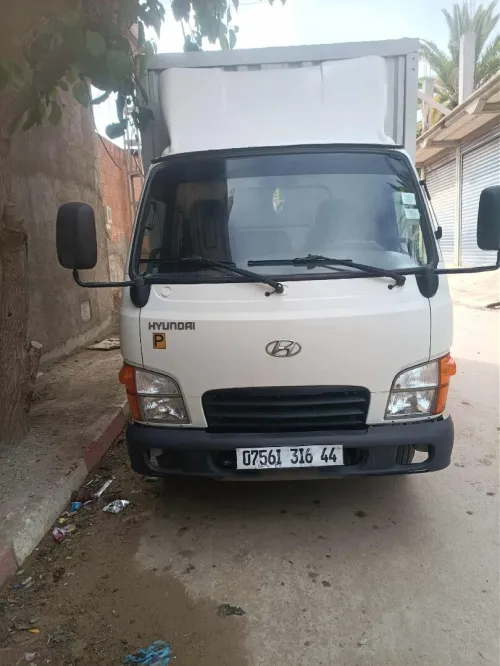 Hyundai HD35 HD35 2016