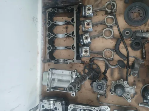 قطع غيار محرك crdi 2.0