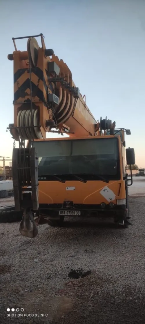 Liebherr 70t 2001