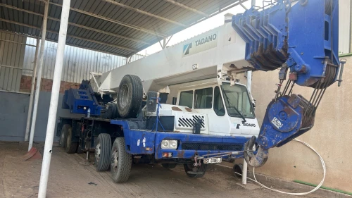 Tadano 55t 2007