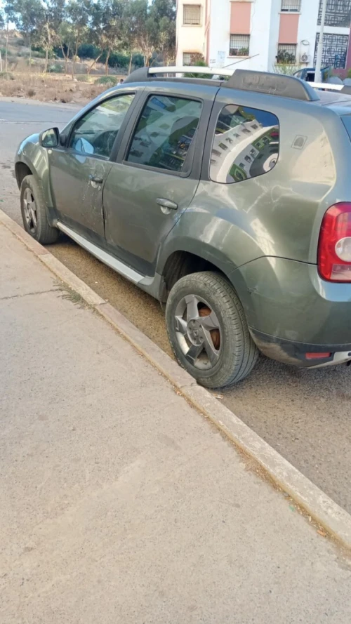 Dacia Duster 2012 Bein