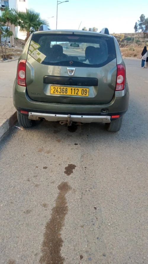 Dacia Duster 2012 Bein