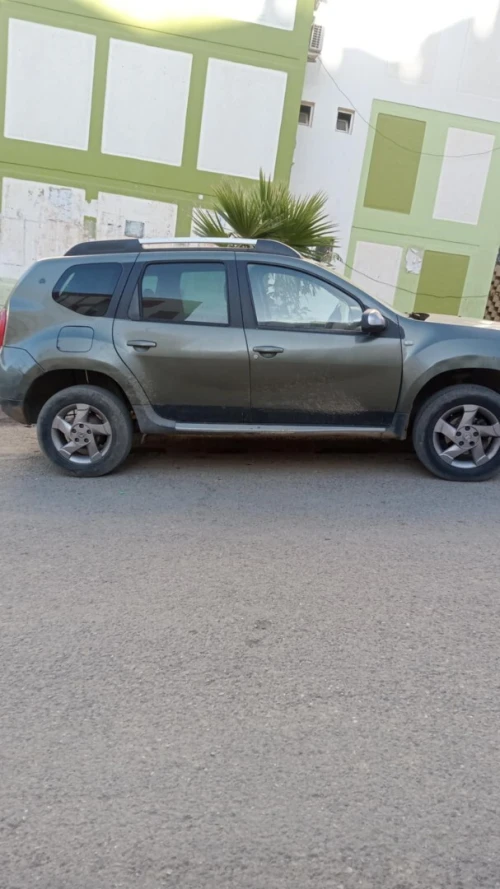 Dacia Duster 2012 Bein