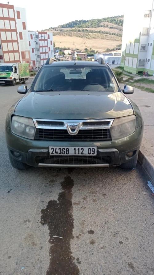 Dacia Duster 2012 Bein