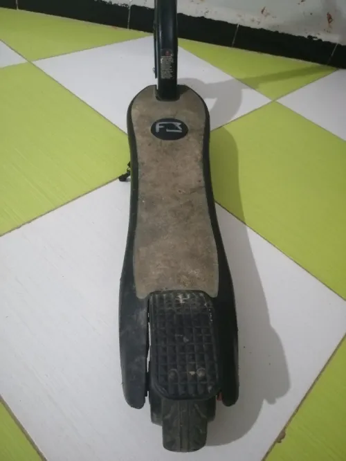 Trottinette électrique fluxx
