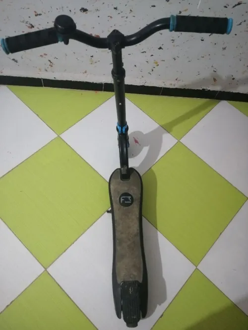 Trottinette électrique fluxx