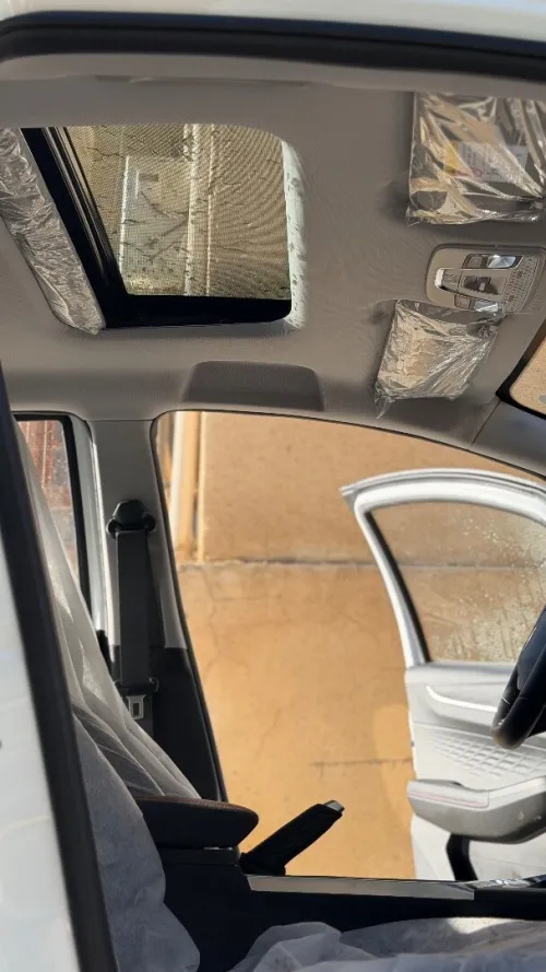Livan X3 Pro  2025 La toute option boîte automatique toit ouvrant avec dash cam