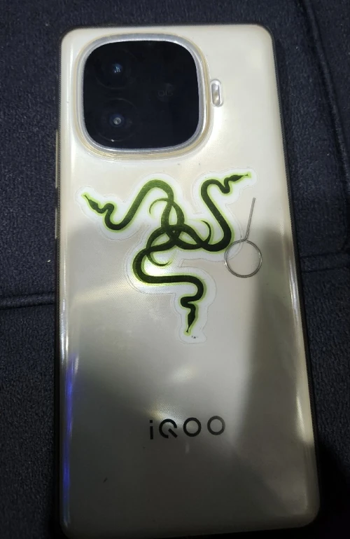 IQOO Z9 turbo endurance edition