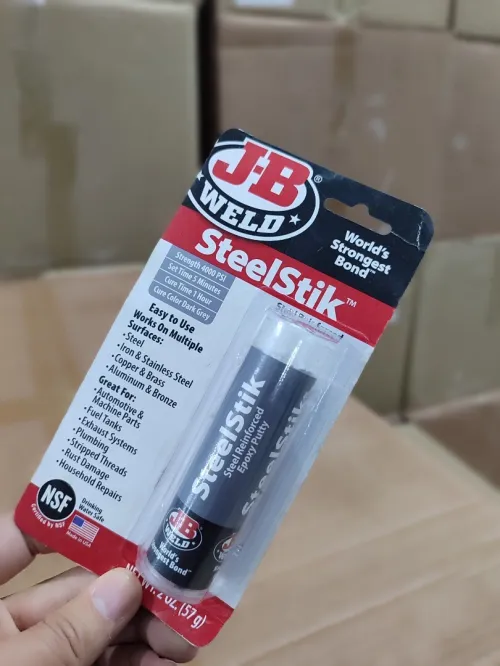 JB Weld Ultimate+ steelstik (original usa)