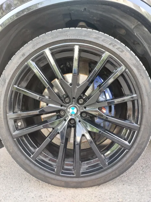BMW X5 2024 Triple black