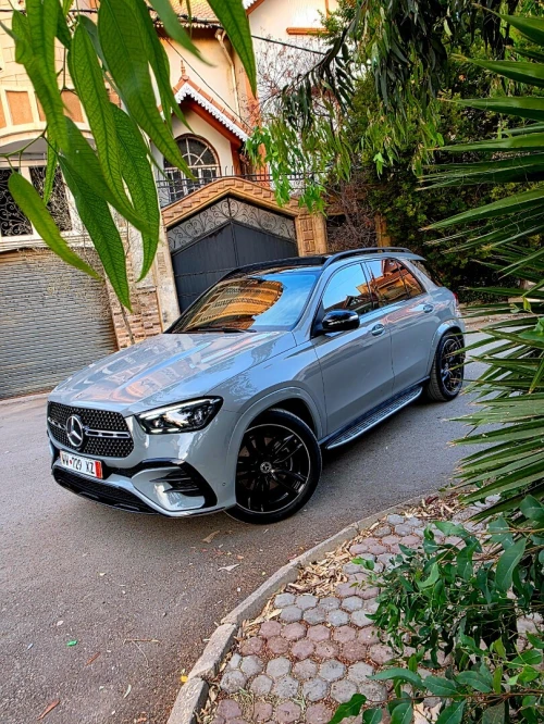 Mercedes GLE 300 7 PLC SUV 2025 Nardo
