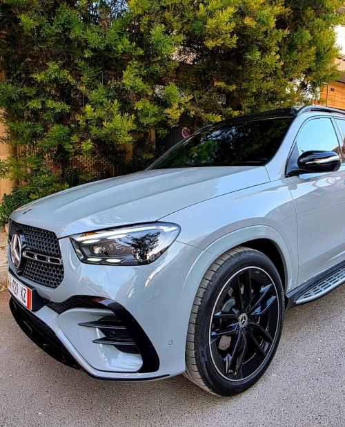 Mercedes GLE 300 7 PLC SUV 2025 Nardo